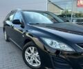 Черный Мазда 6, объемом двигателя 1.8 л и пробегом 196 тыс. км за 8500 $, фото 148 на Automoto.ua