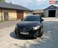 Черный Мазда 6, объемом двигателя 2.18 л и пробегом 327 тыс. км за 4800 $, фото 1 на Automoto.ua