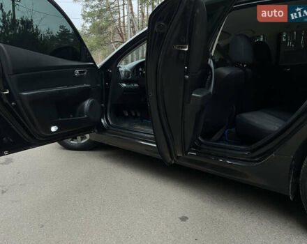 Черный Мазда 6, объемом двигателя 2.18 л и пробегом 234 тыс. км за 6850 $, фото 25 на Automoto.ua