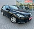 Черный Мазда 6, объемом двигателя 1.8 л и пробегом 196 тыс. км за 8499 $, фото 105 на Automoto.ua