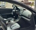 Черный Мазда 6, объемом двигателя 2.18 л и пробегом 269 тыс. км за 6950 $, фото 5 на Automoto.ua