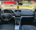 Черный Мазда 6, объемом двигателя 1.8 л и пробегом 196 тыс. км за 8499 $, фото 124 на Automoto.ua
