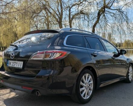 Чорний Мазда 6, об'ємом двигуна 2.2 л та пробігом 270 тис. км за 7600 $, фото 7 на Automoto.ua