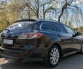 Чорний Мазда 6, об'ємом двигуна 2.2 л та пробігом 270 тис. км за 7600 $, фото 7 на Automoto.ua