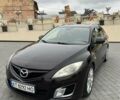 Чорний Мазда 6, об'ємом двигуна 2.2 л та пробігом 290 тис. км за 8000 $, фото 23 на Automoto.ua