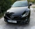 Черный Мазда 6, объемом двигателя 2.18 л и пробегом 303 тыс. км за 6500 $, фото 1 на Automoto.ua