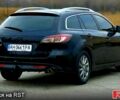 Чорний Мазда 6, об'ємом двигуна 2.2 л та пробігом 235 тис. км за 6200 $, фото 10 на Automoto.ua
