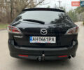 Черный Мазда 6, объемом двигателя 2.18 л и пробегом 234 тыс. км за 6850 $, фото 2 на Automoto.ua
