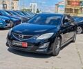 Чорний Мазда 6, об'ємом двигуна 1.8 л та пробігом 266 тис. км за 6000 $, фото 1 на Automoto.ua