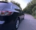 Черный Мазда 6, объемом двигателя 2.2 л и пробегом 342 тыс. км за 6577 $, фото 5 на Automoto.ua