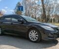 Чорний Мазда 6, об'ємом двигуна 2.2 л та пробігом 270 тис. км за 7600 $, фото 4 на Automoto.ua