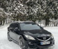 Чорний Мазда 6, об'ємом двигуна 1.8 л та пробігом 260 тис. км за 7900 $, фото 1 на Automoto.ua