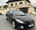 Чорний Мазда 6, об'ємом двигуна 2.2 л та пробігом 290 тис. км за 8000 $, фото 8 на Automoto.ua