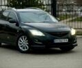 Черный Мазда 6, объемом двигателя 2.2 л и пробегом 235 тыс. км за 5800 $, фото 3 на Automoto.ua