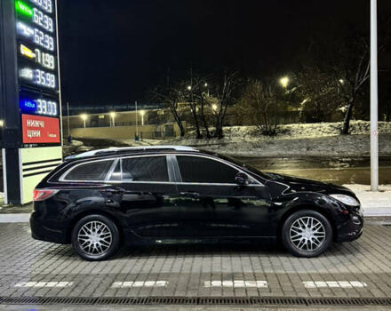 Чорний Мазда 6, об'ємом двигуна 1.8 л та пробігом 260 тис. км за 7900 $, фото 2 на Automoto.ua