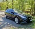 Черный Мазда 6, объемом двигателя 2.18 л и пробегом 282 тыс. км за 7600 $, фото 2 на Automoto.ua