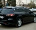Черный Мазда 6, объемом двигателя 2.2 л и пробегом 235 тыс. км за 5800 $, фото 8 на Automoto.ua