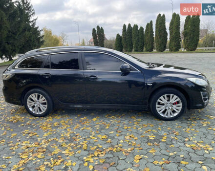 Мазда 6 2011 в Дубно на Automoto.ua Черный Мазда 6, объемом двигателя 2.2 л и пробегом 267 тыс. км за 6300 $, фото 6 на Automoto.ua