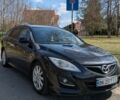 Чорний Мазда 6, об'ємом двигуна 2.2 л та пробігом 270 тис. км за 7600 $, фото 3 на Automoto.ua