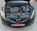 Черный Мазда 6, объемом двигателя 1.8 л и пробегом 196 тыс. км за 8499 $, фото 86 на Automoto.ua