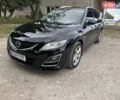 Чорний Мазда 6, об'ємом двигуна 2.18 л та пробігом 321 тис. км за 7000 $, фото 8 на Automoto.ua