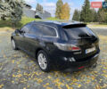 Мазда 6 2011 в Дубно на Automoto.ua Черный Мазда 6, объемом двигателя 2.2 л и пробегом 267 тыс. км за 6300 $, фото 9 на Automoto.ua