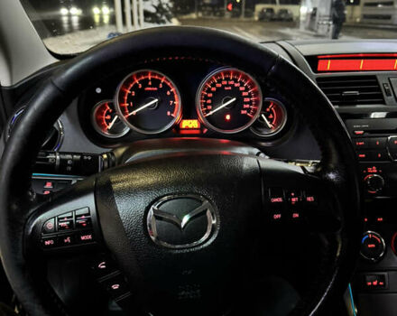 Чорний Мазда 6, об'ємом двигуна 1.8 л та пробігом 260 тис. км за 7900 $, фото 20 на Automoto.ua