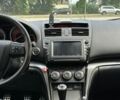 Черный Мазда 6, объемом двигателя 2.18 л и пробегом 269 тыс. км за 6950 $, фото 15 на Automoto.ua