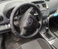 Черный Мазда 6, объемом двигателя 2.2 л и пробегом 305 тыс. км за 7200 $, фото 2 на Automoto.ua