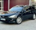 Черный Мазда 6, объемом двигателя 2.2 л и пробегом 234 тыс. км за 6250 $, фото 1 на Automoto.ua
