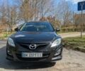 Чорний Мазда 6, об'ємом двигуна 2.2 л та пробігом 270 тис. км за 7600 $, фото 1 на Automoto.ua