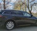 Чорний Мазда 6, об'ємом двигуна 2.2 л та пробігом 270 тис. км за 7600 $, фото 6 на Automoto.ua