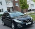 Черный Мазда 6, объемом двигателя 2.18 л и пробегом 269 тыс. км за 6950 $, фото 53 на Automoto.ua