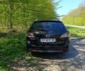 Черный Мазда 6, объемом двигателя 2.18 л и пробегом 282 тыс. км за 7600 $, фото 5 на Automoto.ua