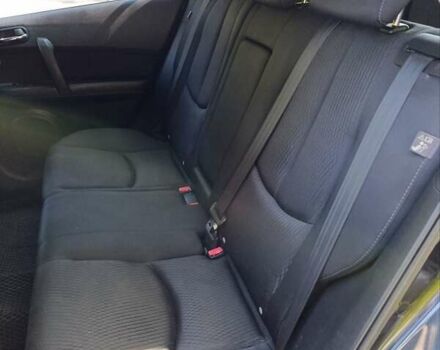 Черный Мазда 6, объемом двигателя 2.18 л и пробегом 282 тыс. км за 7600 $, фото 12 на Automoto.ua