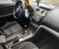 Черный Мазда 6, объемом двигателя 2.2 л и пробегом 305 тыс. км за 7200 $, фото 6 на Automoto.ua