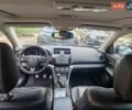 Черный Мазда 6, объемом двигателя 2.18 л и пробегом 265 тыс. км за 7500 $, фото 1 на Automoto.ua