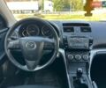 Черный Мазда 6, объемом двигателя 1.8 л и пробегом 196 тыс. км за 8500 $, фото 52 на Automoto.ua