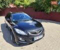 Черный Мазда 6, объемом двигателя 2.2 л и пробегом 248 тыс. км за 8500 $, фото 1 на Automoto.ua
