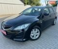 Черный Мазда 6, объемом двигателя 1.8 л и пробегом 196 тыс. км за 8499 $, фото 5 на Automoto.ua