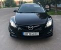 Черный Мазда 6, объемом двигателя 2.2 л и пробегом 257 тыс. км за 9000 $, фото 3 на Automoto.ua