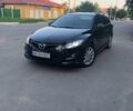 Черный Мазда 6, объемом двигателя 2.2 л и пробегом 257 тыс. км за 9000 $, фото 2 на Automoto.ua