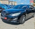 Чорний Мазда 6, об'ємом двигуна 1.8 л та пробігом 266 тис. км за 6000 $, фото 1 на Automoto.ua