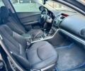 Черный Мазда 6, объемом двигателя 2.2 л и пробегом 234 тыс. км за 6250 $, фото 6 на Automoto.ua