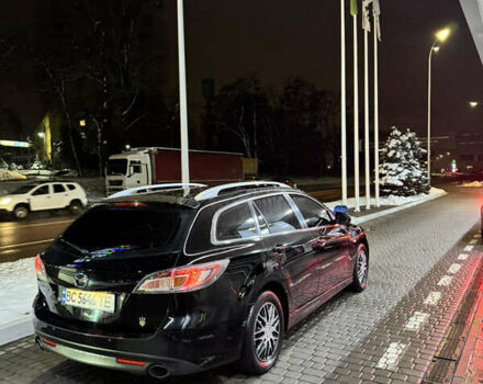 Чорний Мазда 6, об'ємом двигуна 1.8 л та пробігом 260 тис. км за 7900 $, фото 3 на Automoto.ua