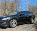 Чорний Мазда 6, об'ємом двигуна 2.2 л та пробігом 270 тис. км за 7600 $, фото 13 на Automoto.ua