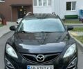 Черный Мазда 6, объемом двигателя 2.18 л и пробегом 269 тыс. км за 6950 $, фото 2 на Automoto.ua