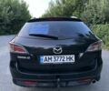 Черный Мазда 6, объемом двигателя 2.2 л и пробегом 342 тыс. км за 6577 $, фото 4 на Automoto.ua