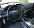 Черный Мазда 6, объемом двигателя 2.2 л и пробегом 180 тыс. км за 8500 $, фото 34 на Automoto.ua