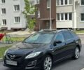 Черный Мазда 6, объемом двигателя 2.18 л и пробегом 269 тыс. км за 6950 $, фото 41 на Automoto.ua